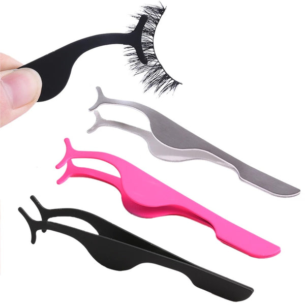 PINZA PARA PESTAÑA -  BOSLEY