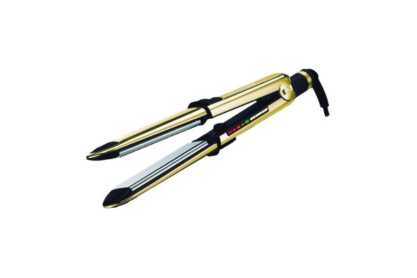 PLANCHA OPTIMA 3000 DORADA BABYLISS PRO – - Main Image