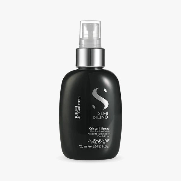 SEMI DE LINO SUBLIME CRISTALLI SPRAY X125 ML - ALFAPARF