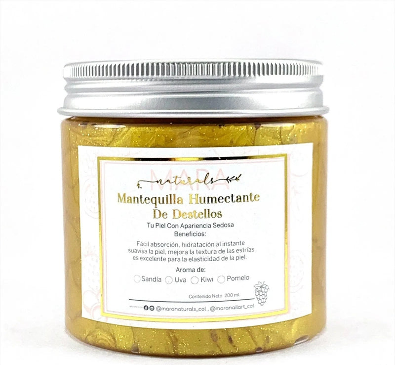 MANTEQUILLA HUMECTANTE X 200 ML - MARA NAIL