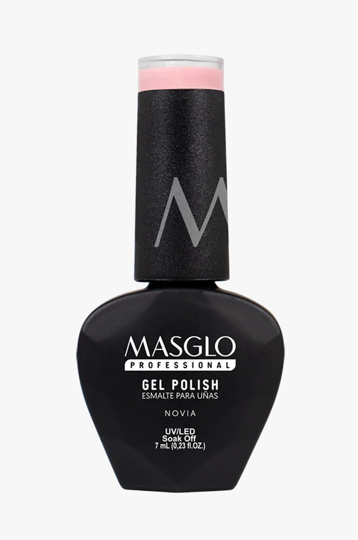 GEL POLISH NOVIA 7ML - MASGLO