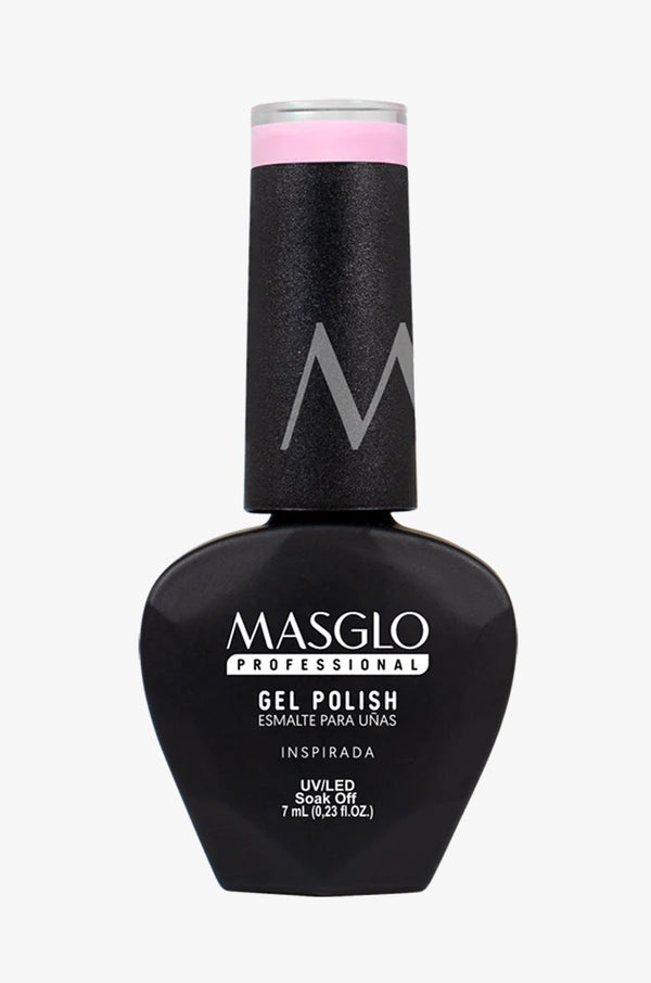 GEL POLISH INSPIRADA 7ML - MASGLO