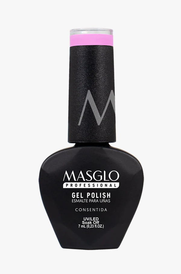 GEL POLISH CONSENTIDA 7ML - MASGLO