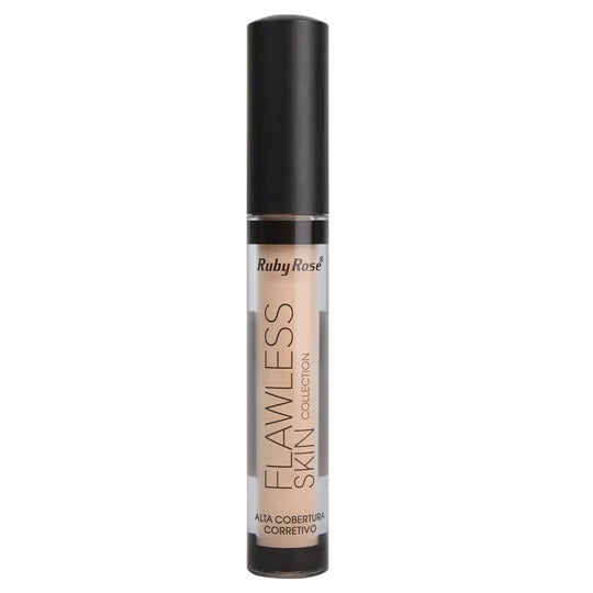 CORRECTOR LIQUIDO FLAWLESS BEIGE 2 - RUBY ROSE