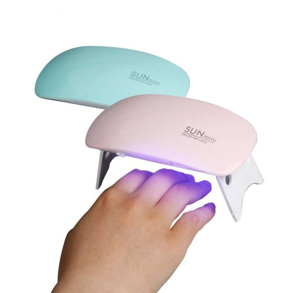 LAMPARA UV MINI 6W - NOVO PLUS