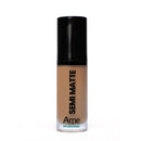 BASE LIQUIDA SEMIMATE  D301- AME COSMETICOS