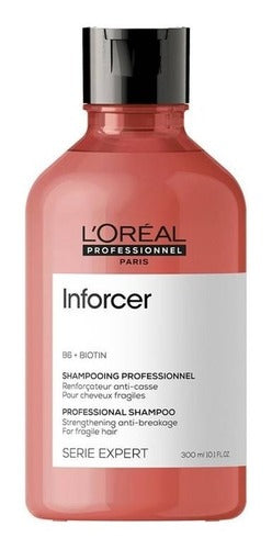 SHAMPOO EXPERT INFORCER B6 + BIOTINA - LOREAL