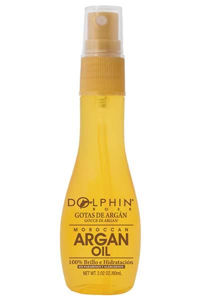 GOTAS ACEITE DE ARGÁN X 60 ML - DOLPHIN ROSE