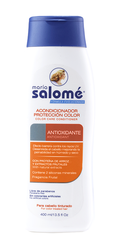 ACONDICIONADOR PROTECION COLOR X 400ML - MARIA SALOME