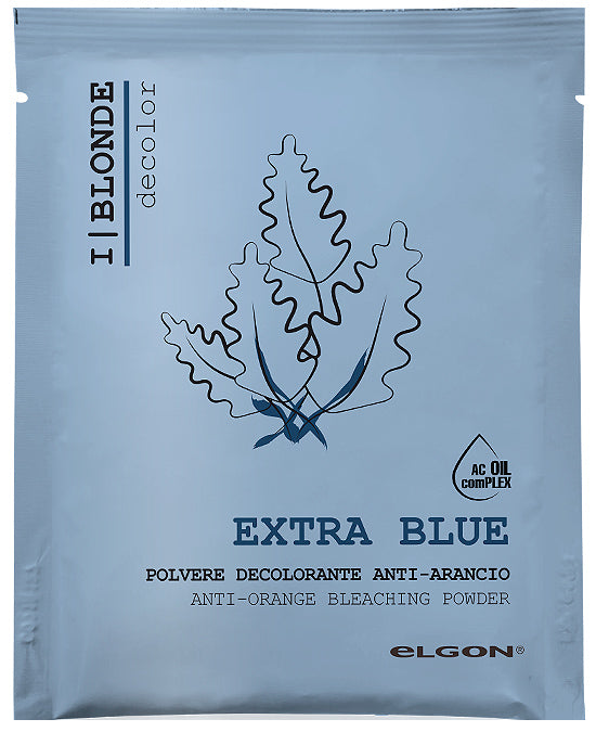DECOLORANTE EXTRA BLUE X 50 G  - ELGON