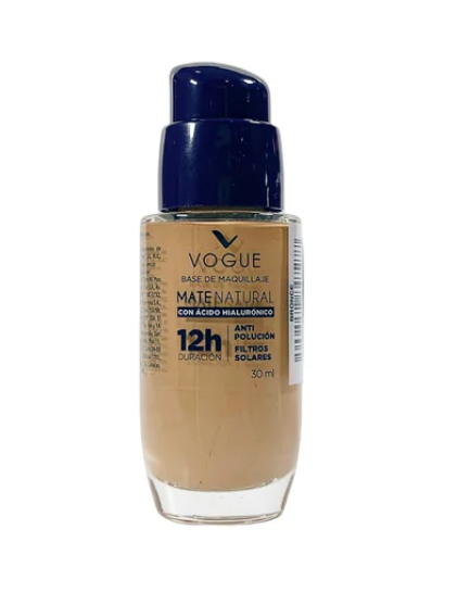 MAQUILLAJE MATE BRONCE - VOGUE