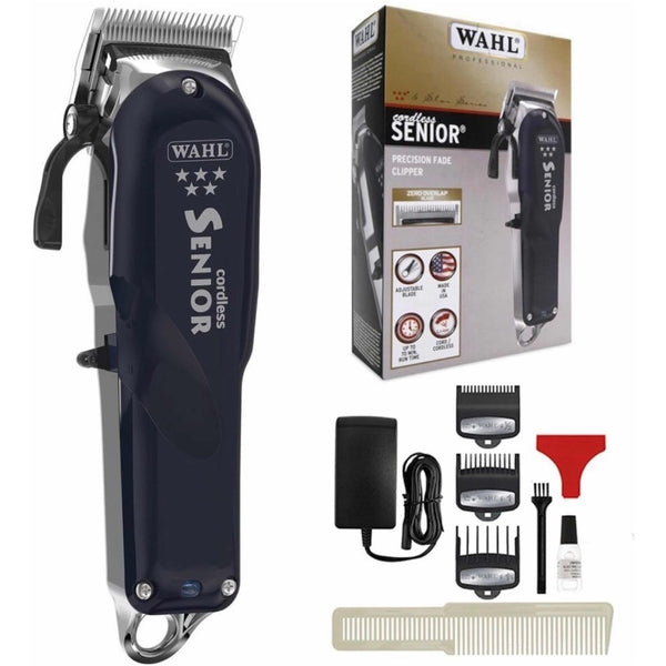Wahl senior inalambrica características top