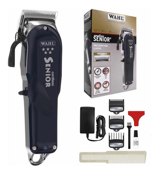 Maquina wahl senior 5 estrellas inalambrica clearance