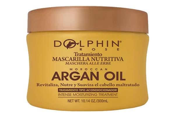 MASCARILLA ARGAN OIL X 300  - DOLPHIN ROSE