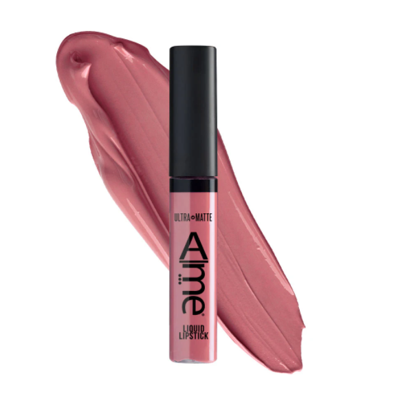 LABIAL LIQUIDO MATE PINKY PROMISE #24 - AME COSMETICOS