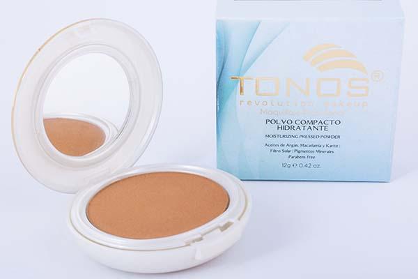 POLVO COMPACTO HIDRANTE MULTIEXTRACTO TONOS REVOLUTION