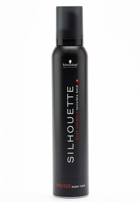 ESPUMA SILHOUETTE FLEXIBLE HOLD 200 ML - SCHWARZKOPF