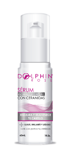 SERUM REPARADOR CON CERAMIDAS 60 ML - DOLPHIN ROSE