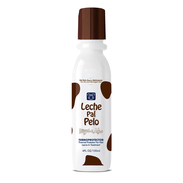 TERMOPROTECTOR PAL PELO AFRO 100ML - LECHE PAL PELO