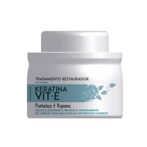 TRATAMIENTO RESTAURADOR KERATINA VITAMINA E NAPROLAB – palatsi